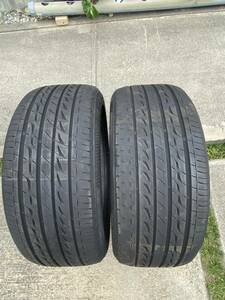 溝有！ブリヂストン　レグノ　245/45R19 2本セット！倉庫保管です！