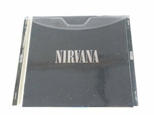 CD Nirvana / Nirvana / UICY-1140 / Grunge / ニルヴァーナ / プロモ