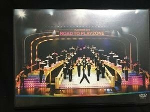 DVD「ROAD TO PLAYZONE 2010」送料無料☆今井翼 A.B.C-Z Sixtones Travis Japan