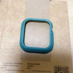 Apple Watch series 7/8 45mm ケース グリーン