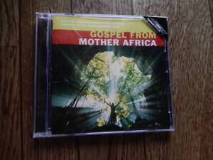 Gospel from Mother Africa　CD