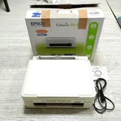 値下げ❣EPSON PX-049A プリンター 動作品 中古（ジャンク）