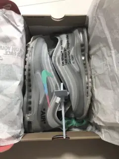 THE10 airmax97 OG off-white 26cm US8