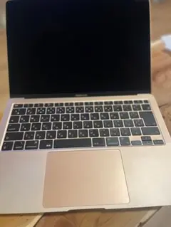 Apple MacBook M1 8gb 512gb ピンクゴールド 日本語配列