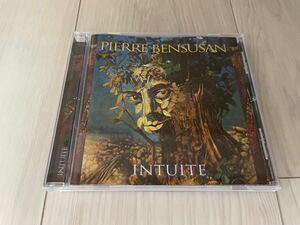 PIERRE BENSUSAN / INTUITE CD ピエール・ベンスーザン アコースティック フィンガー・ピッキング ジャズ ラテン ジプシー・ミュージック