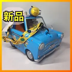 ⭕海外ユニバ限定⭕ミニオン ポップコーンバケツ バケット 車 ミニカー c948