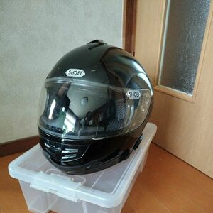 美品　SHOEI ショウエイ ヘルメット サイズM　57～58センチ　バイクヘルメット フルフェイス 　