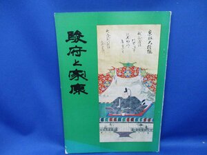 図録【駿府と家康展/昭和45年・静岡田中屋】曜変天目茶碗/大高麗茶碗/漢作茶入/熊時計/短刀/脇差/太刀/家康自筆書状/蒔絵/香炉