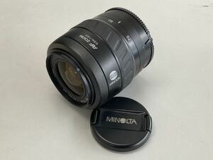 【フード付】ミノルタ　MINOLTA AF ZOOM 35-70mm F3.5-4.5