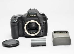 ★キャノン　EOS　５D　ボデー　良品