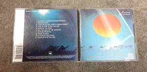 Santana 1 CD , Caravanserai