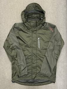 AIGLE GORE-TEX PACLITE ACTIMUM エーグル ゴアテックスパックライト アクティマムジャケット