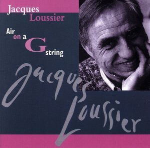 【輸入盤】Air on a G String/ジャック・ルーシェ