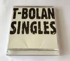 邦楽　T-BOLAN SINGLES CD