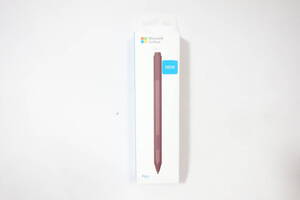 ☆新品☆ Microsoft マイクロソフト Surface Pen バーガンディ