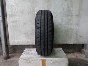 ダンロップ ENASAVE EC204 195/65R15 91H 中古タイヤ 1本 2024年製