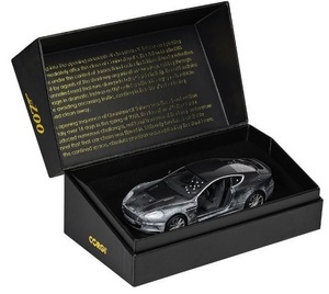 Corgi CC03805 007 慰めの報酬 1/36 Aston Martin DBS アストンマーチン ダメージ仕様 Quantum Of Solaceコーギー ボンドカー James Bond