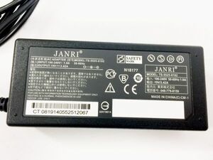 NEC LaVie G タイプS(H) PC-GN253RSA3 JANRI 直型 19V 3.42A 互換 AC アダプター ノートパソコン PC用 adapter 新品