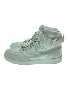 LOUIS VUITTON◆ハイカットスニーカー/UK6.5/WHT