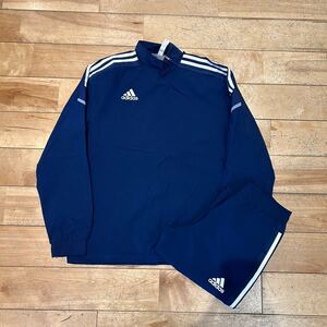 ★adidas/アディダス/ジャージ/セットアップ/上下セット/ジャージ上下/スポーツ/メンズ/Mサイズ