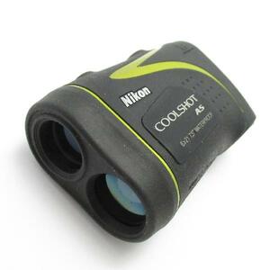 ニコン NIKON COOLSHOT AS -