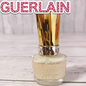 c2957 GUERLAIN ゲラン　ヴェルニ　ルフレ　サテン　ローズ　N3