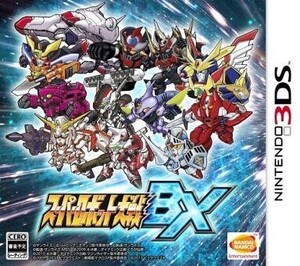 中古ニンテンドー3DSソフト スーパーロボット大戦BX