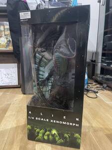  ネカ ＮＥＣＡ【エイリアン】ビッグチャップ 1/4アクションフィギュア ゼノモーフ　 XENOMORPH