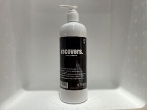 recovers.（フコイダン）500ml New bottle&New price!