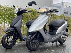 福岡県 福岡市 博多区から ホンダ スズキ AF68 CA4AA ディオ Dio レッツ Let