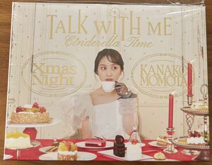 百田夏菜子 / Talk With Me Xmas Night ～シンデレラタイム～ ★ Blu-ray 2CD ももいろクローバーZ ももクロ