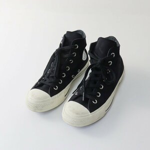 コンバース エムエイチエル マーガレットハウエル CONVERSE MHL. ALL STAR オールスター スニーカー 24.5/ブラック 【2400013755269】