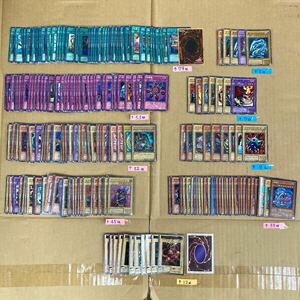 L421 遊戯王 デュエルマスターズ カードゲーム 295枚まとめて/現状品