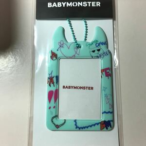 新品未開封 BABYMONSTER トレカケース フォトカードホルダー ルカ