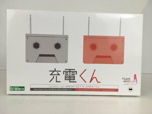 rh 【未組立】 コトブキヤ　フレームアームズ・ガール 充電くん ARCHITECT & JINRAI Ver. ① hi◇72