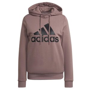 ★アディダス adidas 新品 レディース 暖かい 保温 裏起毛 フリース スウェット パーカー ジャケット Lサイズ [HM1911-L] 二 弐★QWER★