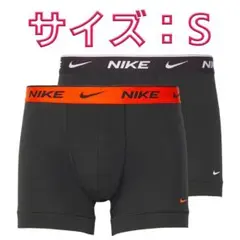 NIKE ナイキ ボクサーパンツ Sサイズ 2色2枚セット