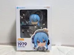 星街すいせい　ねんどろいど　新品未開封　初期ロット