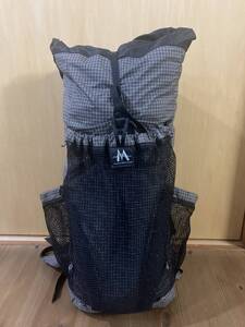 mountain laurel designs（マウンテンローレルデザイン）　BURN 38L サイズM