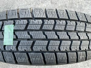 最短即日出荷 グッドイヤー アイスナビ7 165/55R15 75Q 1本 スタッドレス 2017年製 国産 バリ山 スペーシア ムーヴ タント N-BOX 1