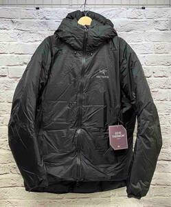 ARC’TERYX FIREBEE AR PARKA/ナイロン/18016 ダウンジャケット 表記サイズ XL ブラック