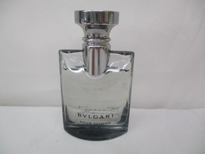 BVLGARI ブルガリ プールオム ソワール オードトワレ 50mL 香水 メンズ 男性用 中古品 240321