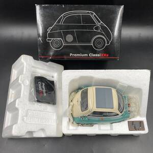 BQ1912 エブロ 1/12 Premium ClassiXXs BMW ISETTA 250 EXPORT ミニカー ジャンク