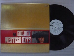 Golden Western Hits OP-9768見本盤