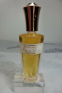 ♪保管品★Madame Rochas/マダムロシャス★PARFUM DE TOILETTE　13mL