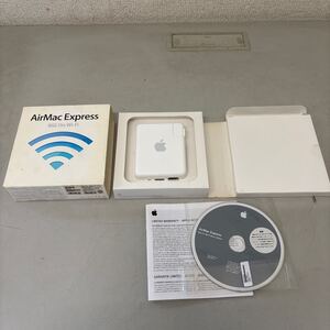  AirMac Express 802.11n wi-fi A1264 Apple 