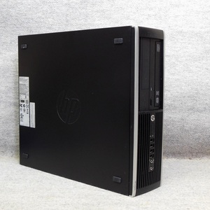 ★送料無料★クリーニング済み★PRO 6300SFF Celeron(G1610)-2.6GHz 250GB 4GB DVD-Smulti 12