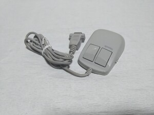 Needs　PC-98 用　マウス　TN-98A　D-sub 9ピン　角型9ピン　