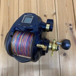 人気商品♪◆1円スタート◆ SHIMANO シマノ ビーストマスター 9000 電動リール 船用 フィッシング 釣り具 釣り用品 mc01071988