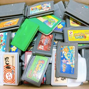 GBA ゲームボーイアドバンス 大量 まとめ売り ジャンク ga102